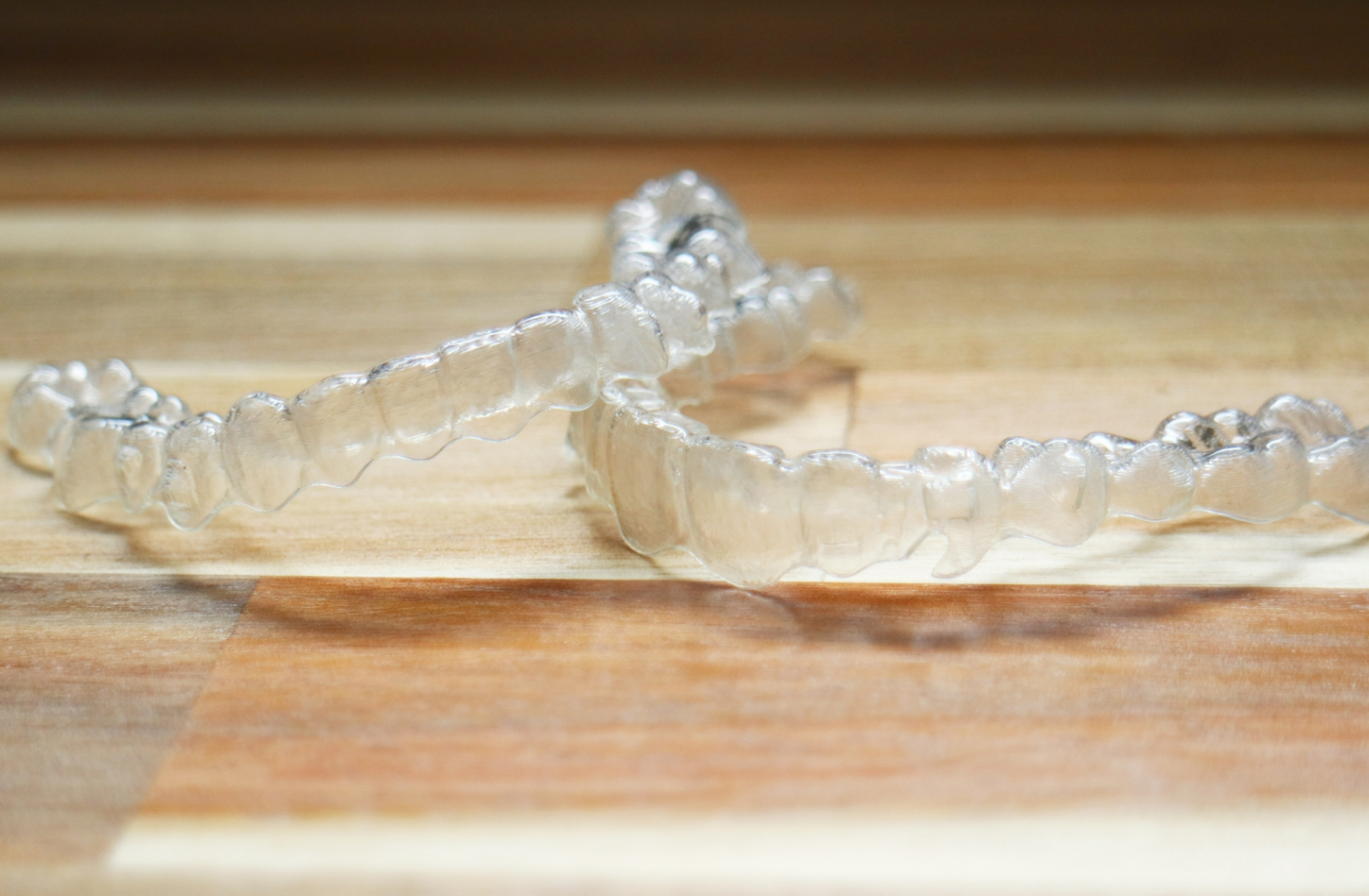 マウスピース矯正