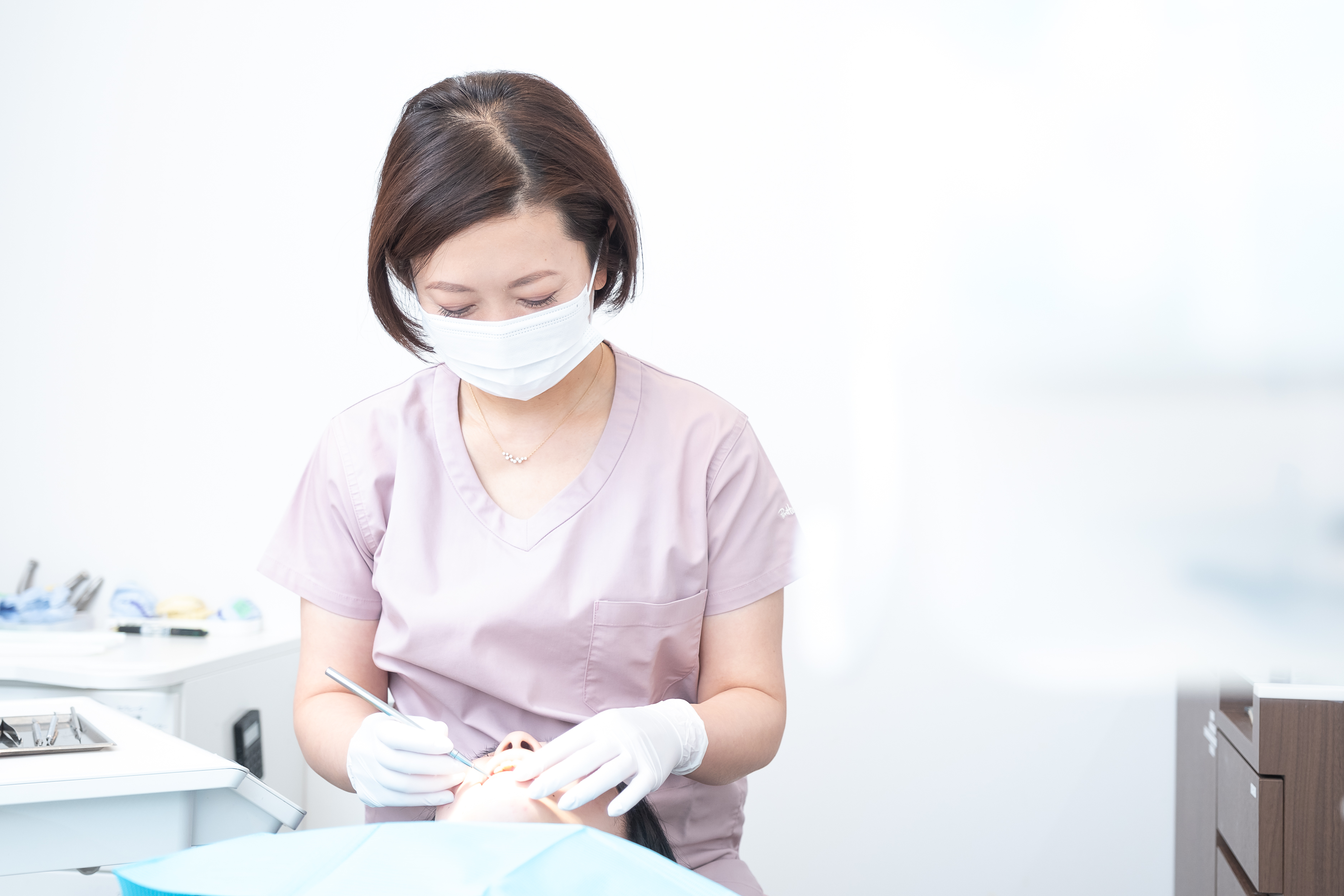 当院の予防歯科について