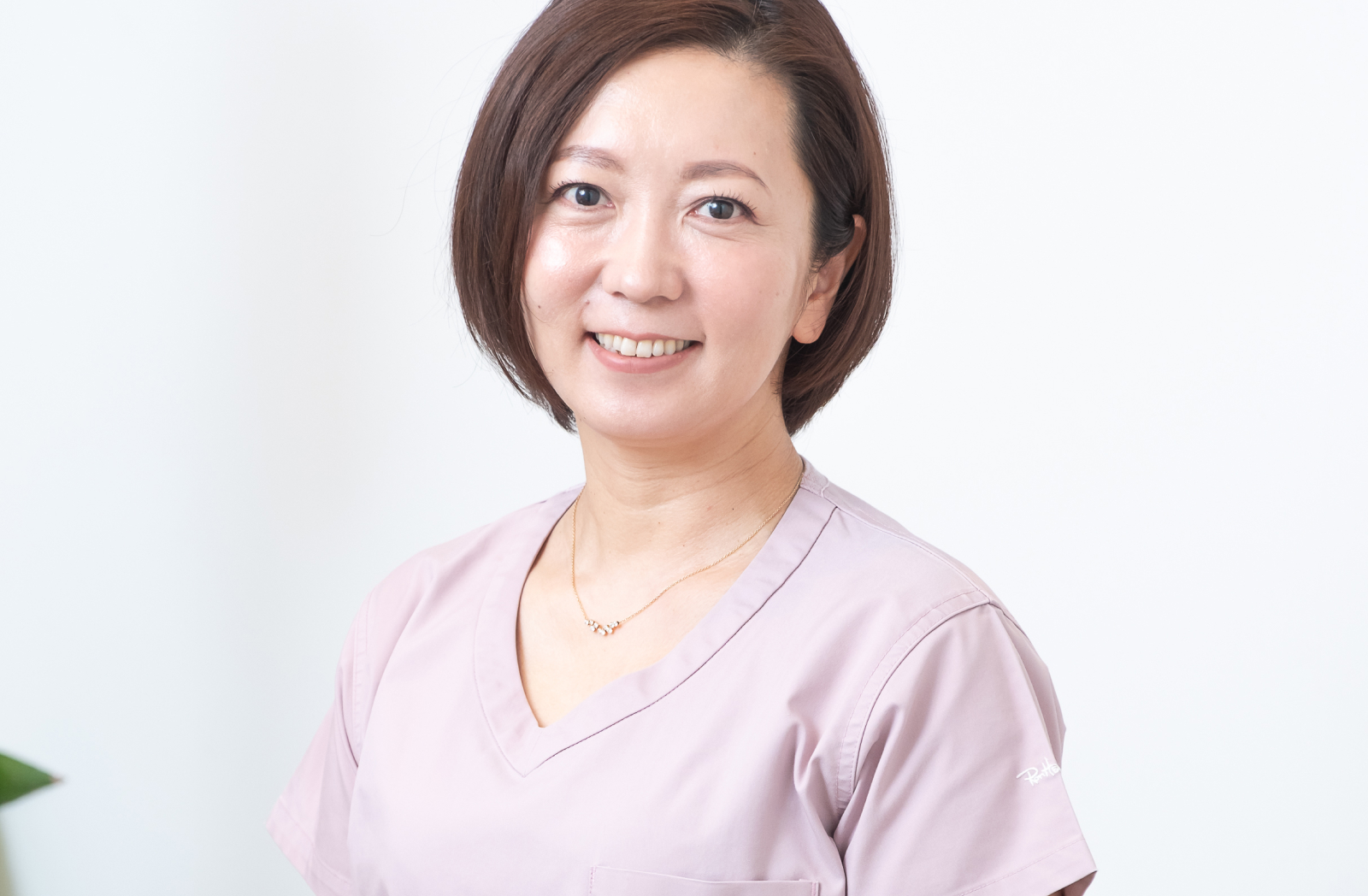 院長、天野 志乃布