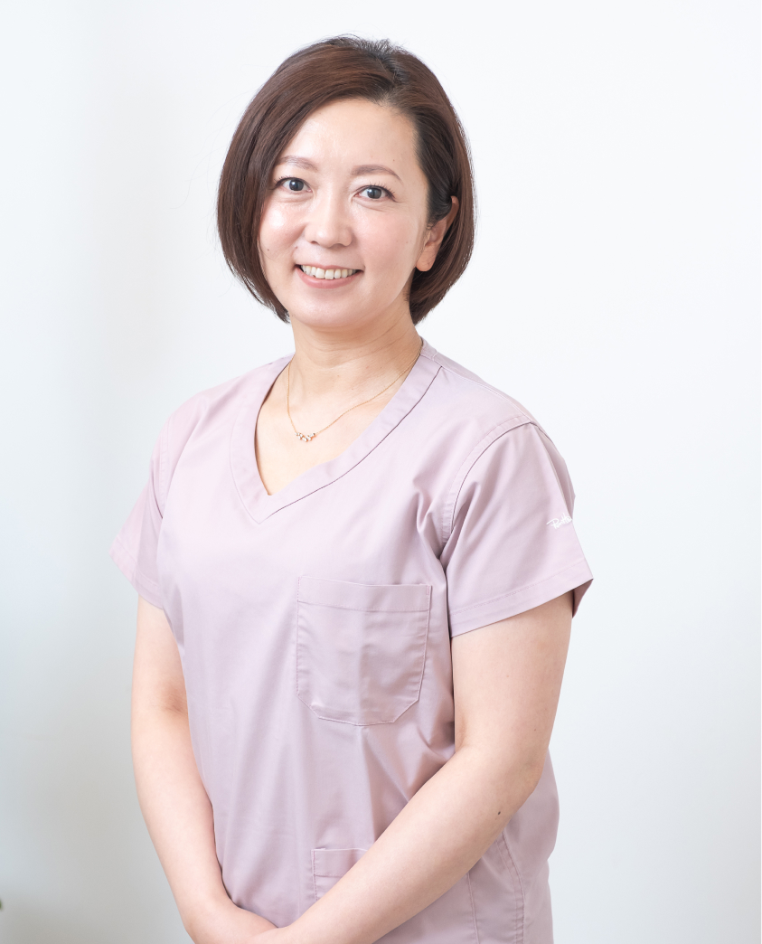 院長 天野志乃布