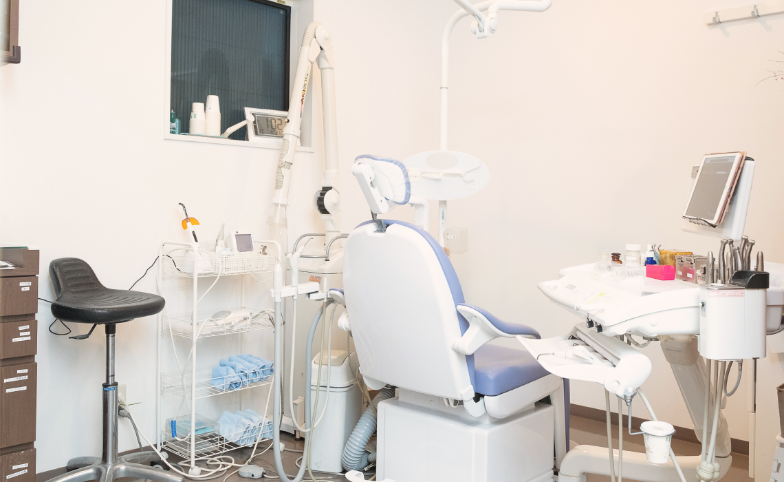 治療前のカウンセリングを大切にしています