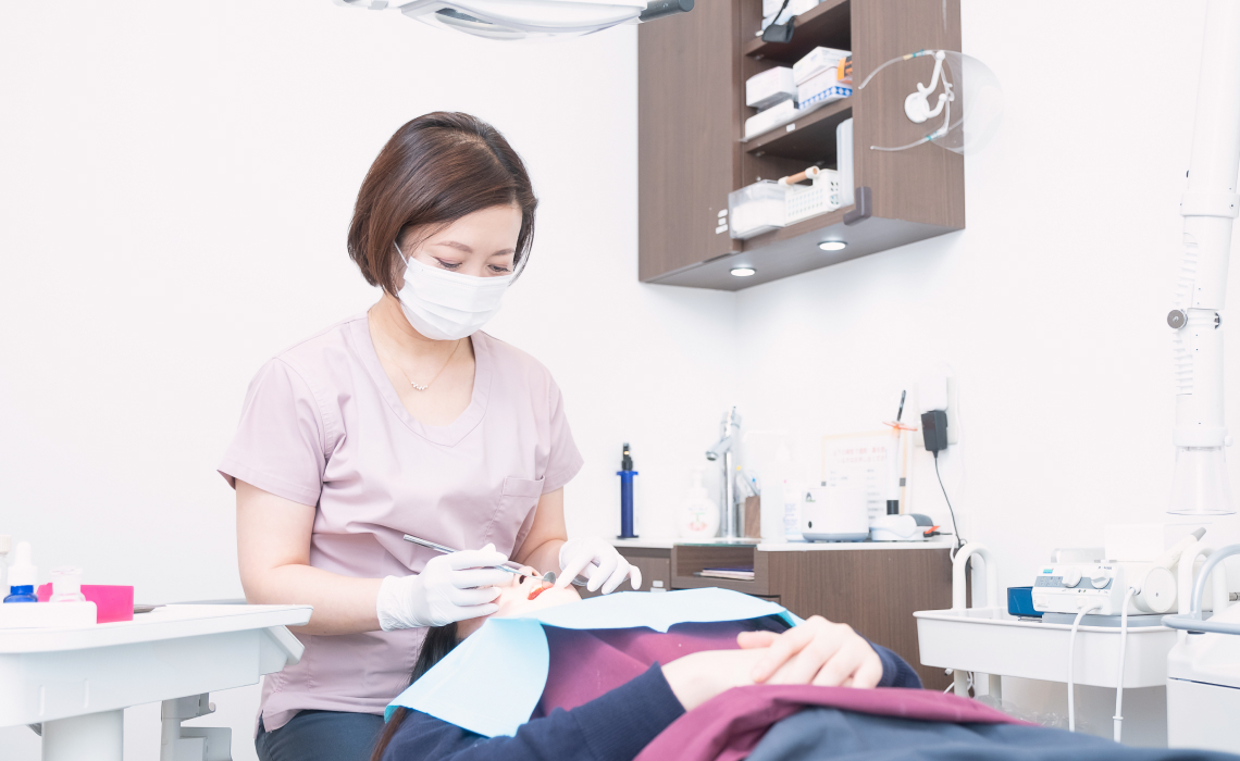 分からないままにさせない説明