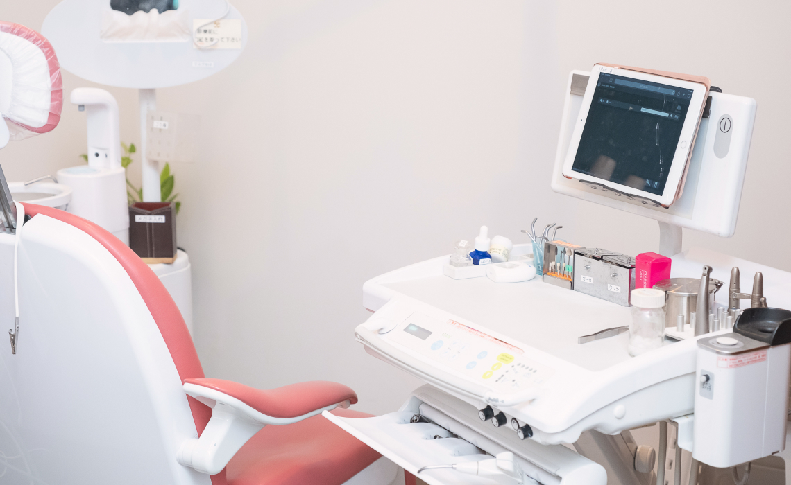 長期的なお口の健康を考えます